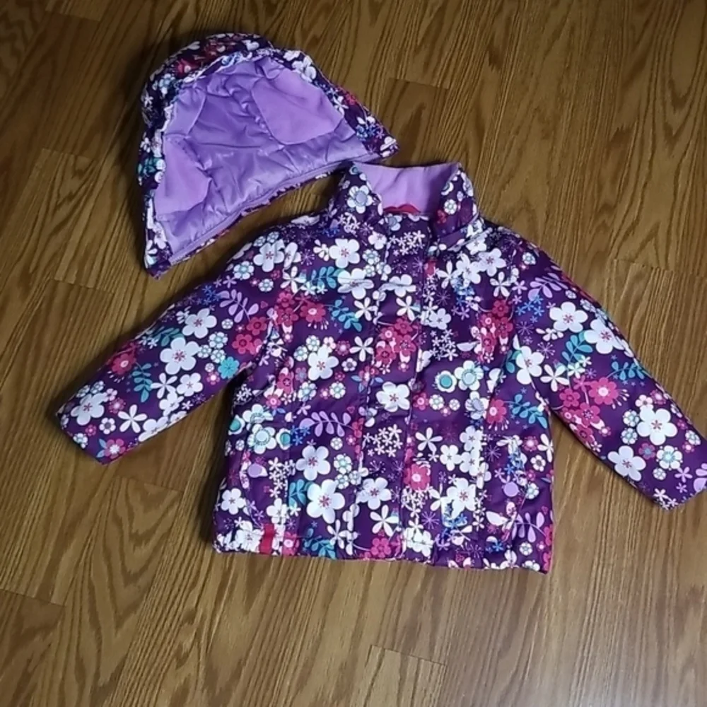 Snow jacket garner hill‎ kids 2
